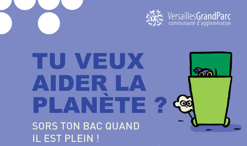 Tu Veux Aider La Planète ? Sors Ton Bac Quand Il Est Plein 